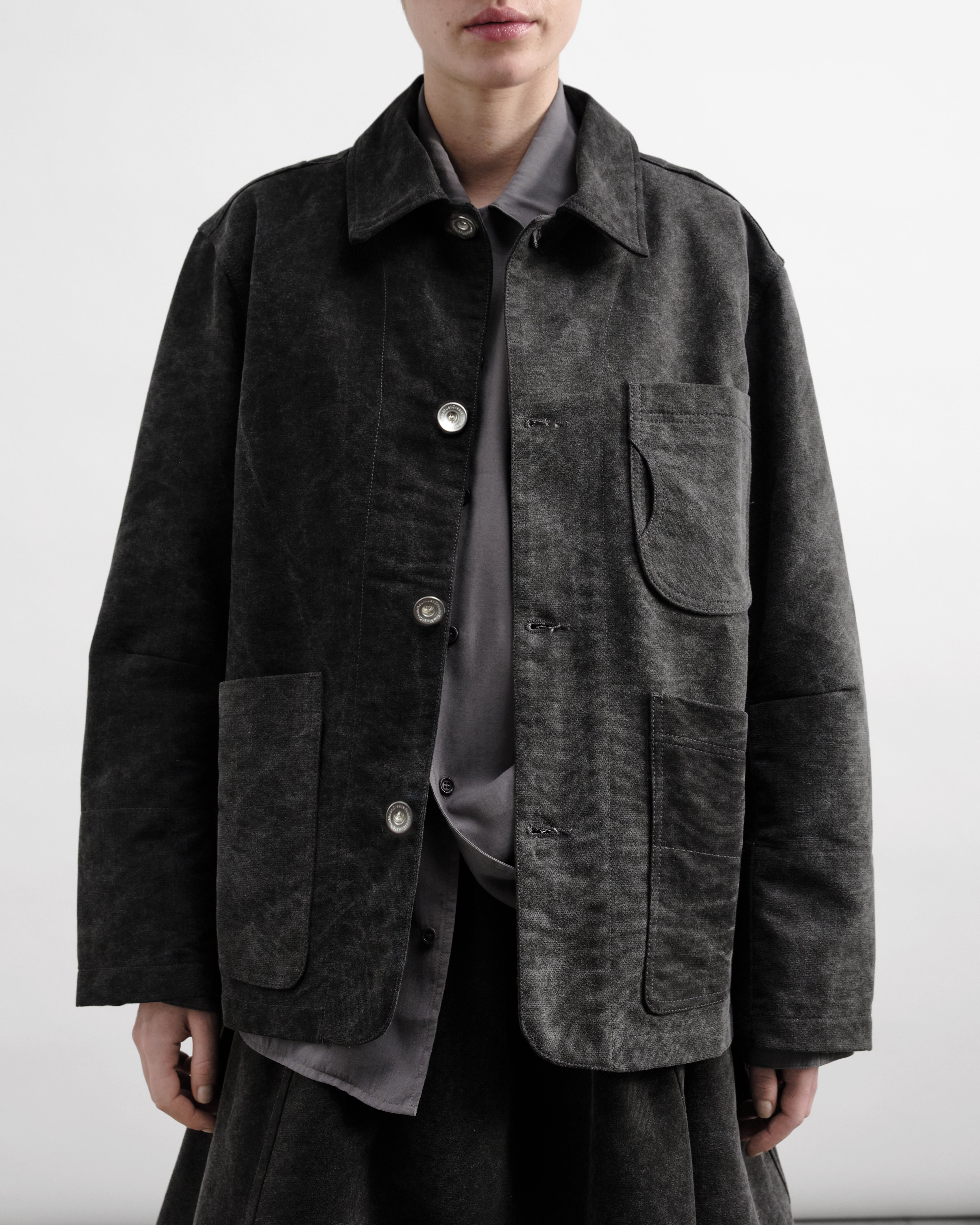 Construction Jacket